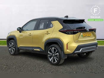 Used Toyota Yaris Cross 2022 for sale - 75474949: Photo