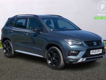 2020 - 2.0 TSI FR Black Edition [EZ] 5dr DSG 4Drive