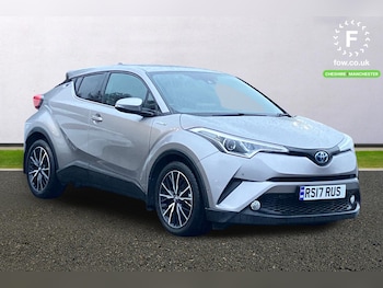 Used Toyota C-HR 2017 for sale - 76985318: Photo