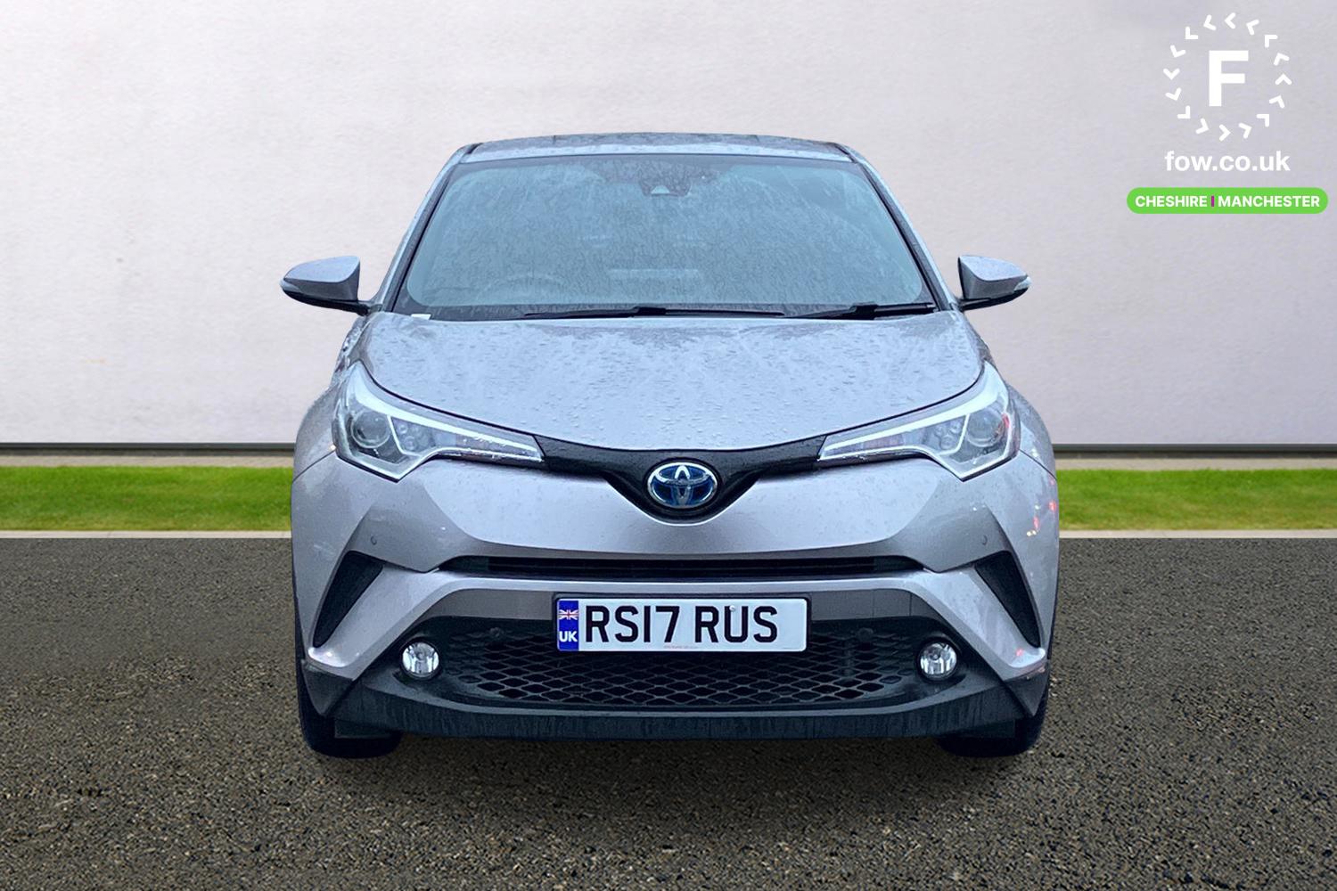 Used Toyota C-HR 2017 for sale - 76985318: Photo 24