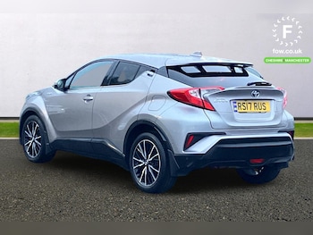 Used Toyota C-HR 2017 for sale - 76985318: Photo