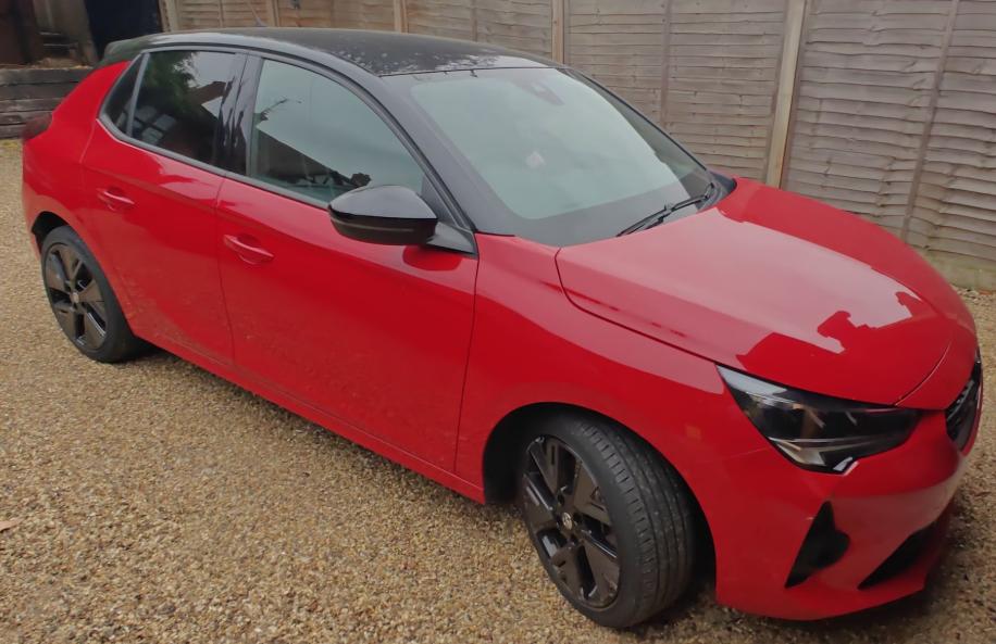 Used Vauxhall Corsa 2022 for sale - 76416803: Photo 1