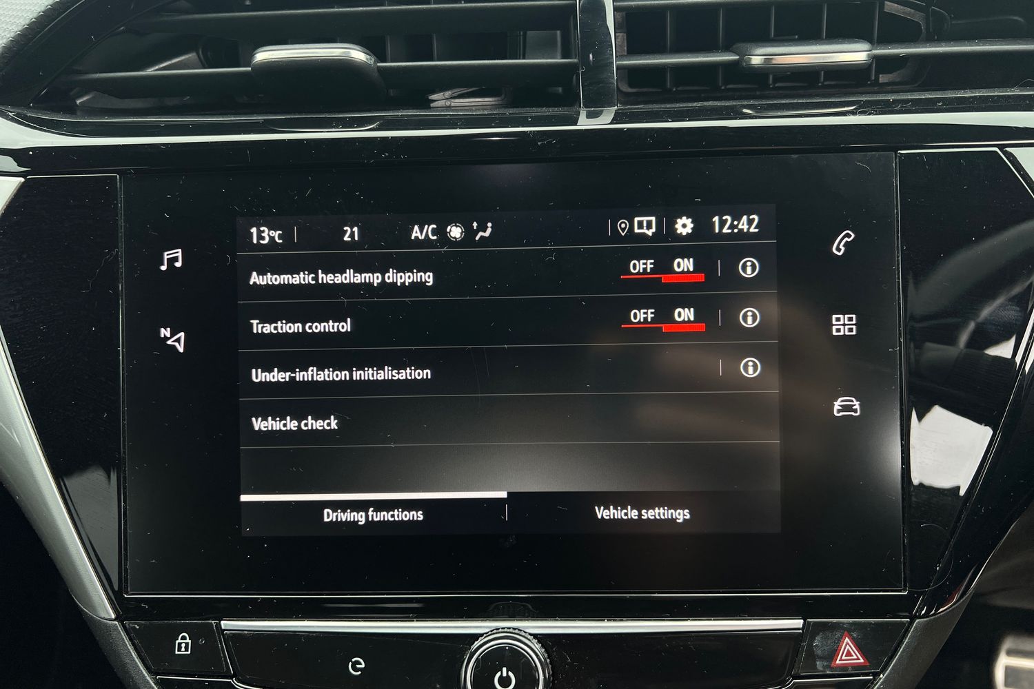 Used Vauxhall Corsa 2022 for sale - 76416803: Photo 10