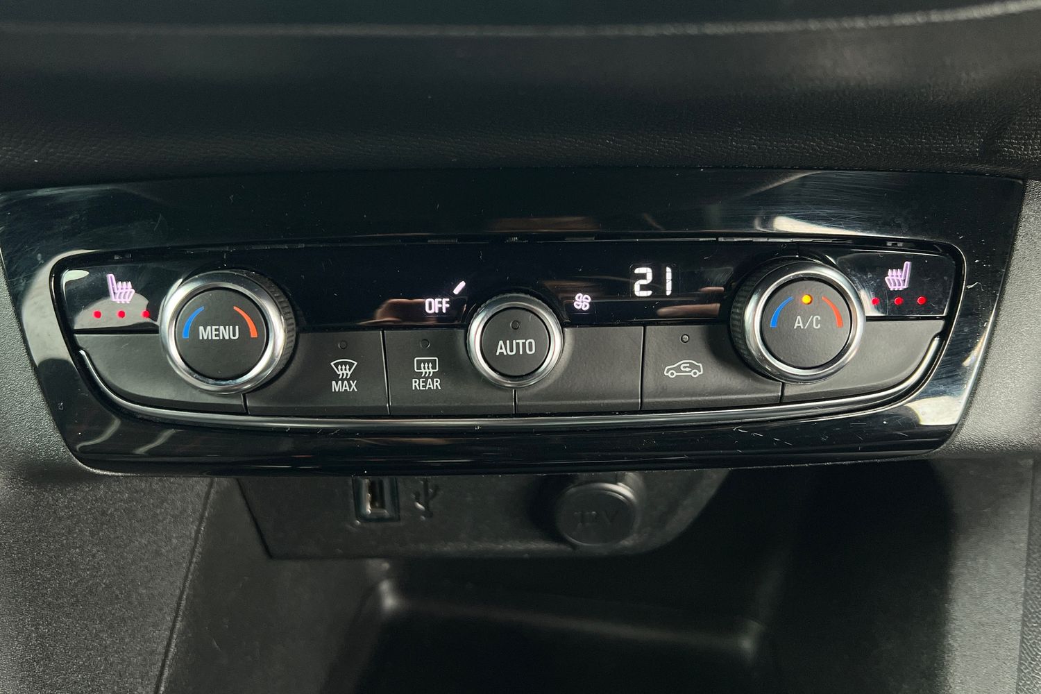 Used Vauxhall Corsa 2022 for sale - 76416803: Photo 11