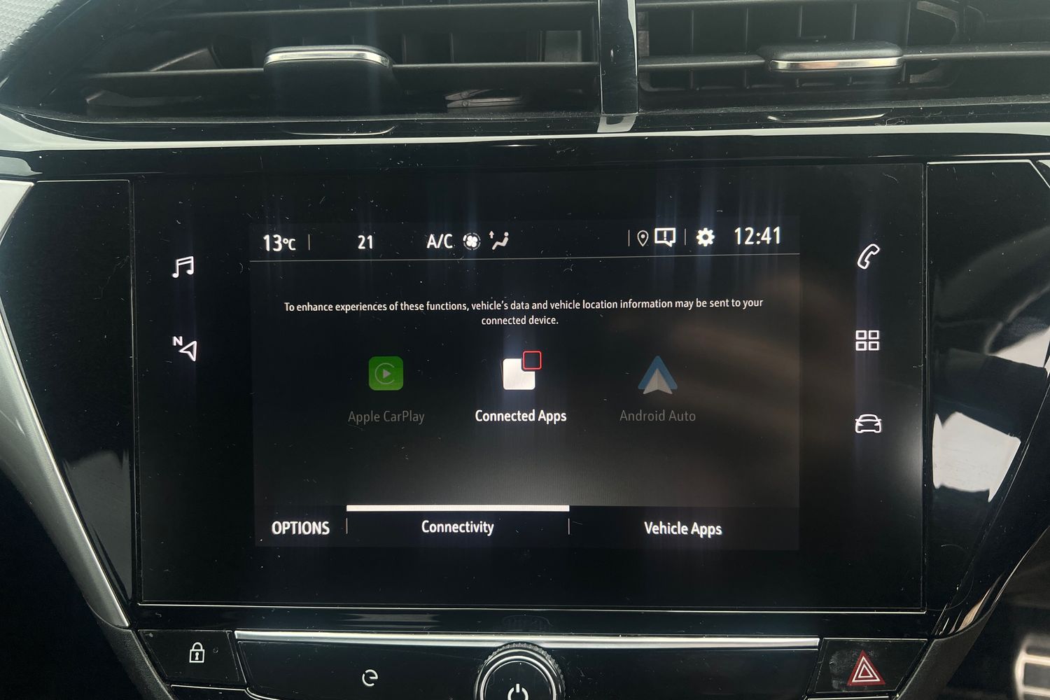 Used Vauxhall Corsa 2022 for sale - 76416803: Photo 9