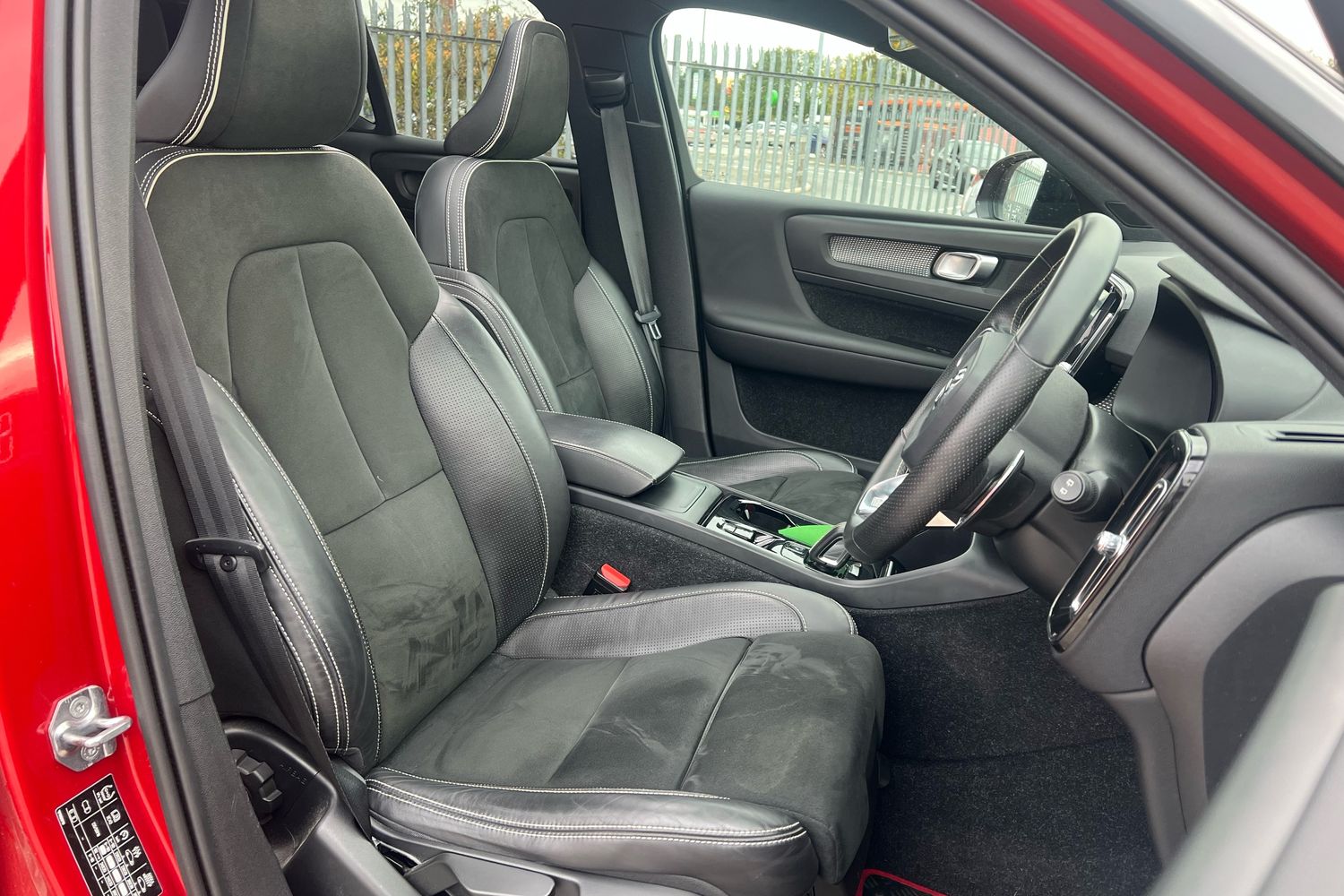 Used Volvo XC40 2019 for sale - 75987553: Photo 11