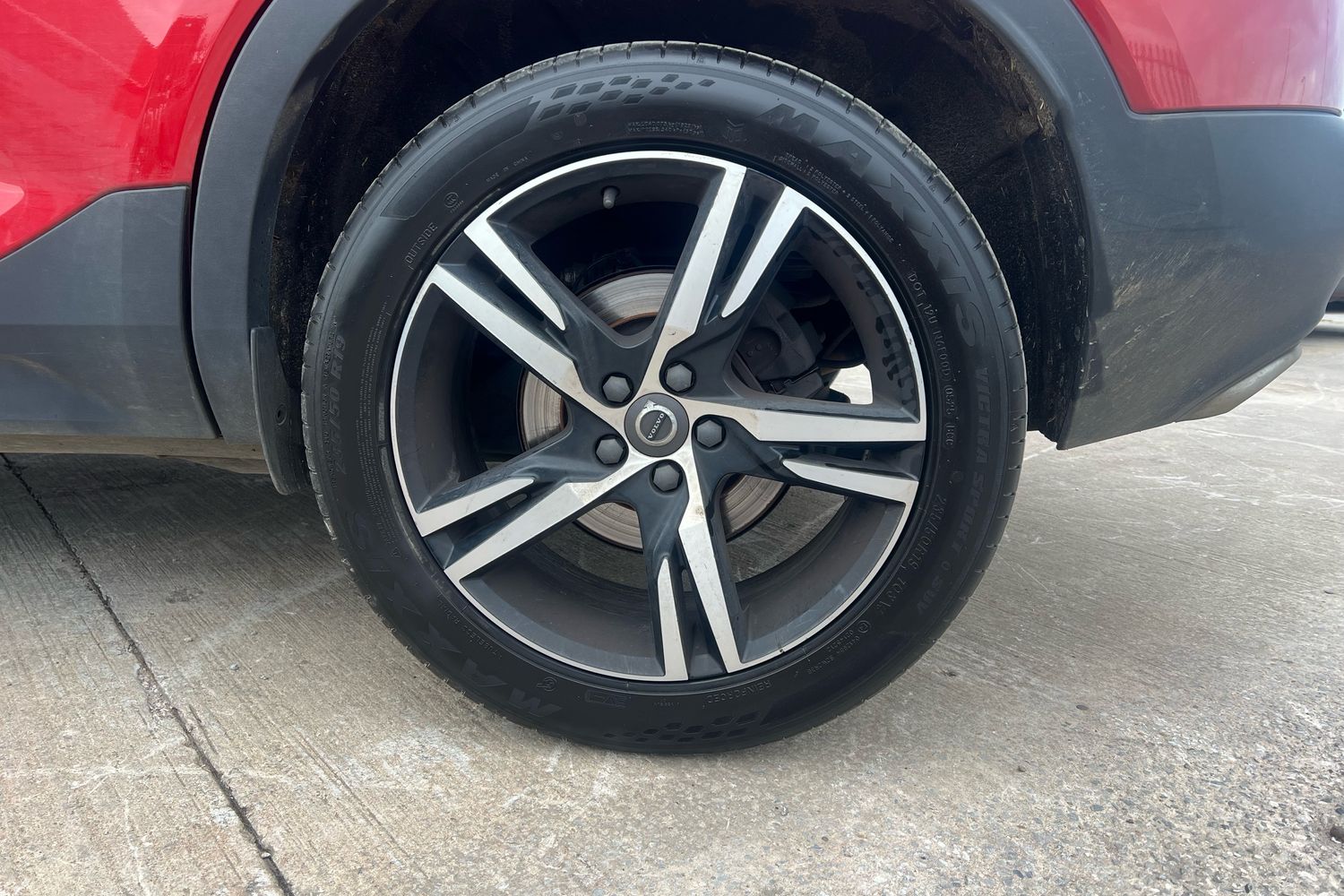 Used Volvo XC40 2019 for sale - 75987553: Photo 15