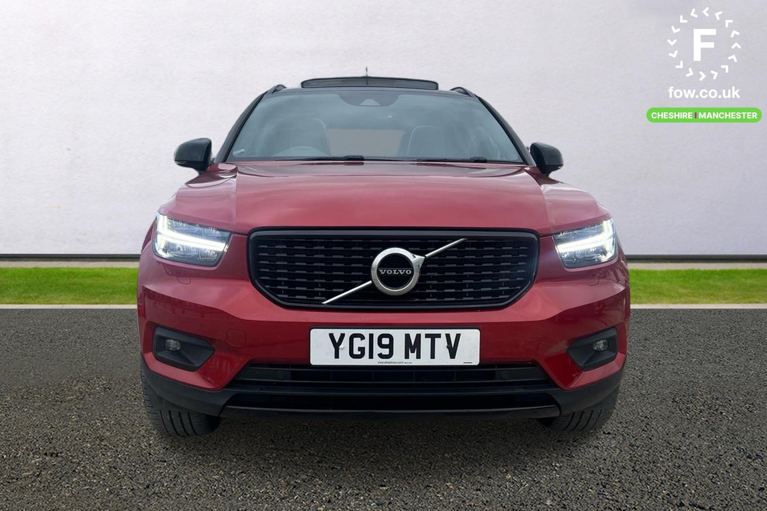 Used Volvo XC40 2019 for sale - 75987553: Photo 16