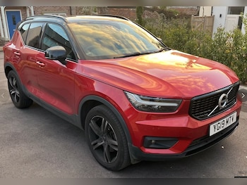 2019 - 2.0 T5 R DESIGN 5dr AWD Geartronic