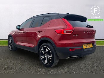Used Volvo XC40 2019 for sale - 75987553: Photo 2