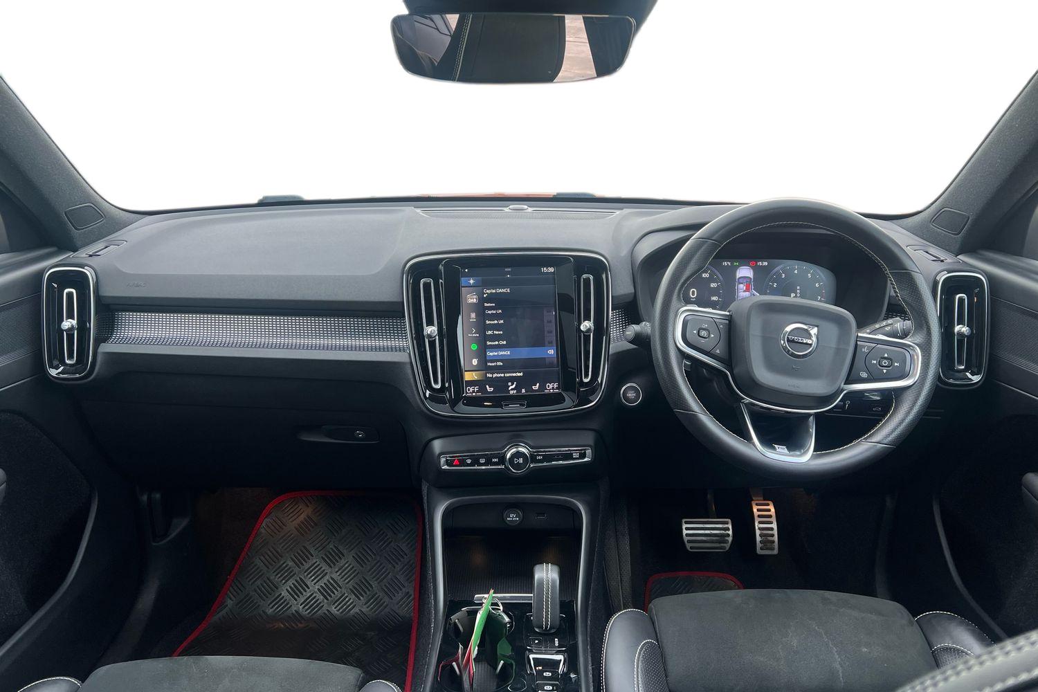 Used Volvo XC40 2019 for sale - 75987553: Photo 3