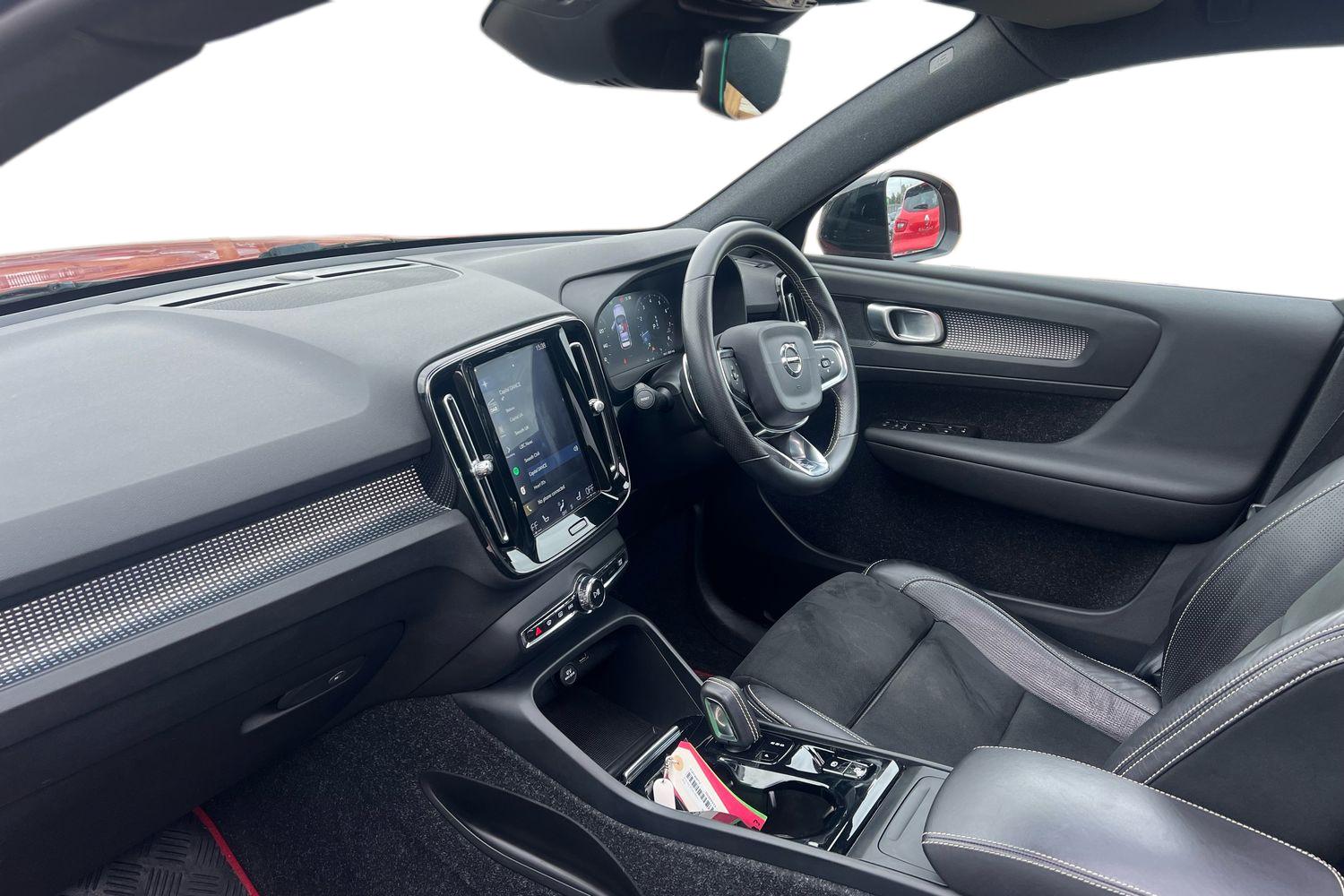 Used Volvo XC40 2019 for sale - 75987553: Photo 4