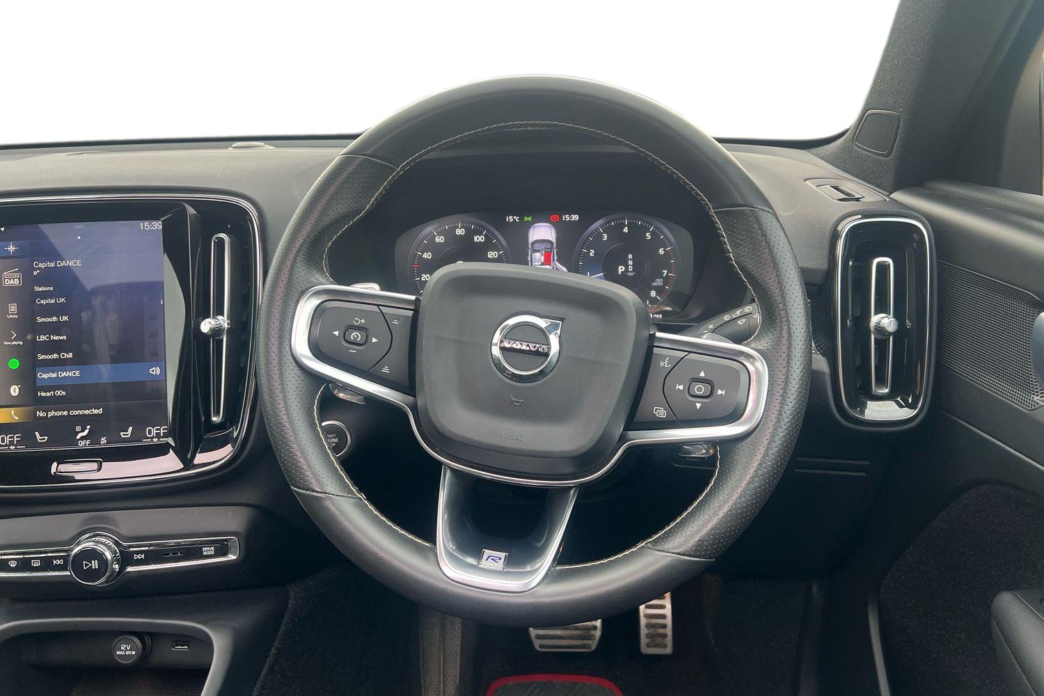 Used Volvo XC40 2019 for sale - 75987553: Photo 5