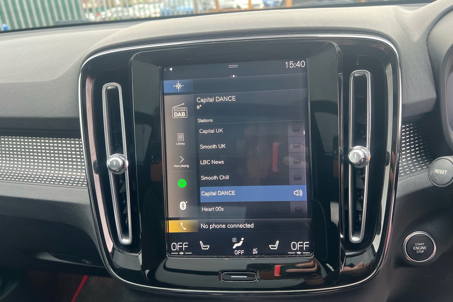 Used Volvo XC40 2019 for sale - 75987553: Photo 6