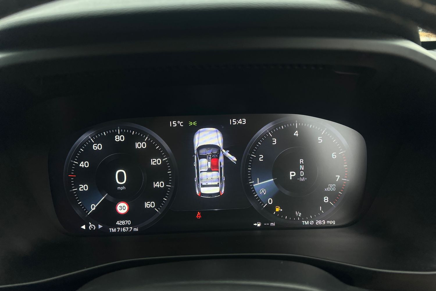 Used Volvo XC40 2019 for sale - 75987553: Photo 8