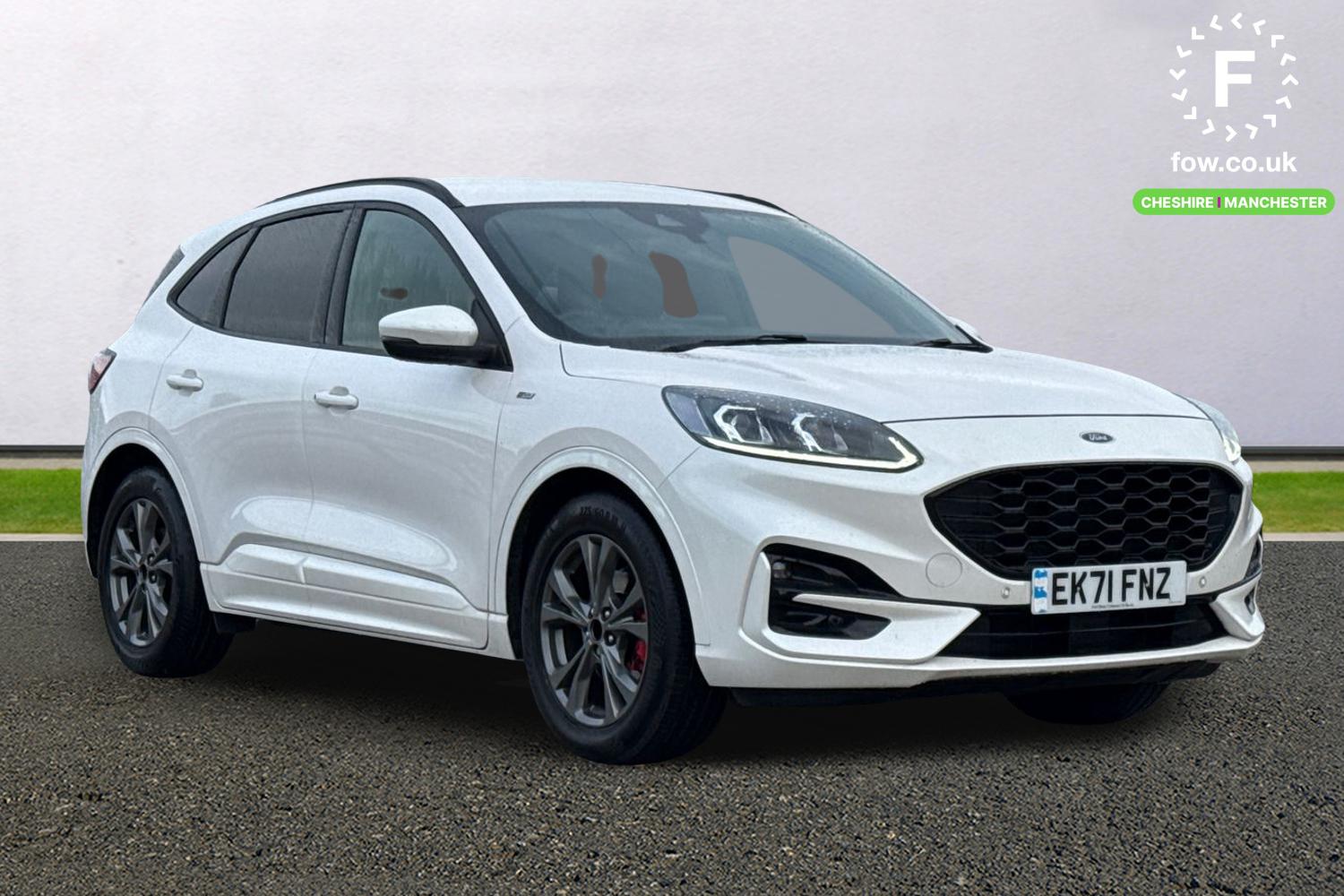 Used Ford Kuga 2021 for sale - 76339903: Photo 1