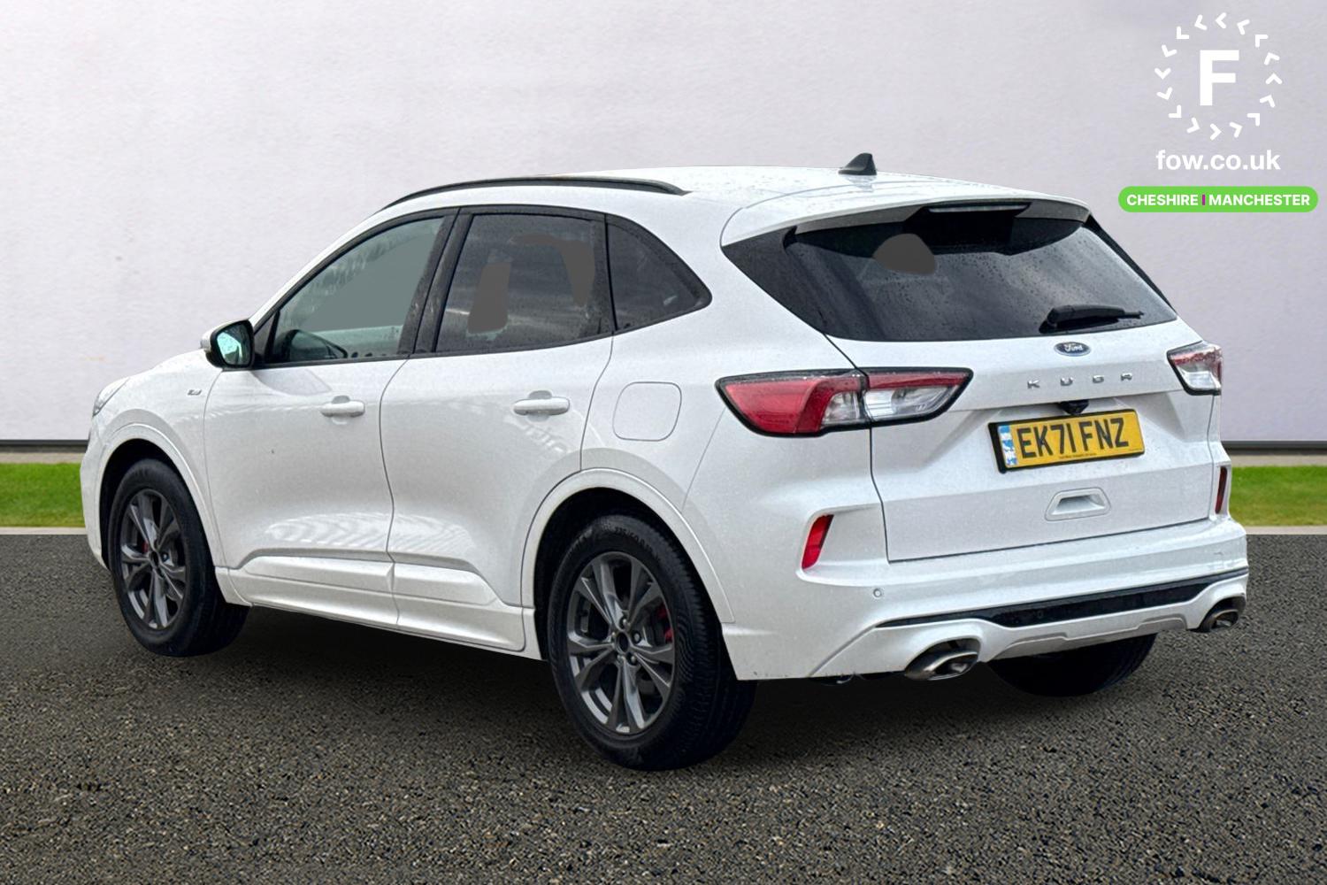 Used Ford Kuga 2021 for sale - 76339903: Photo 2