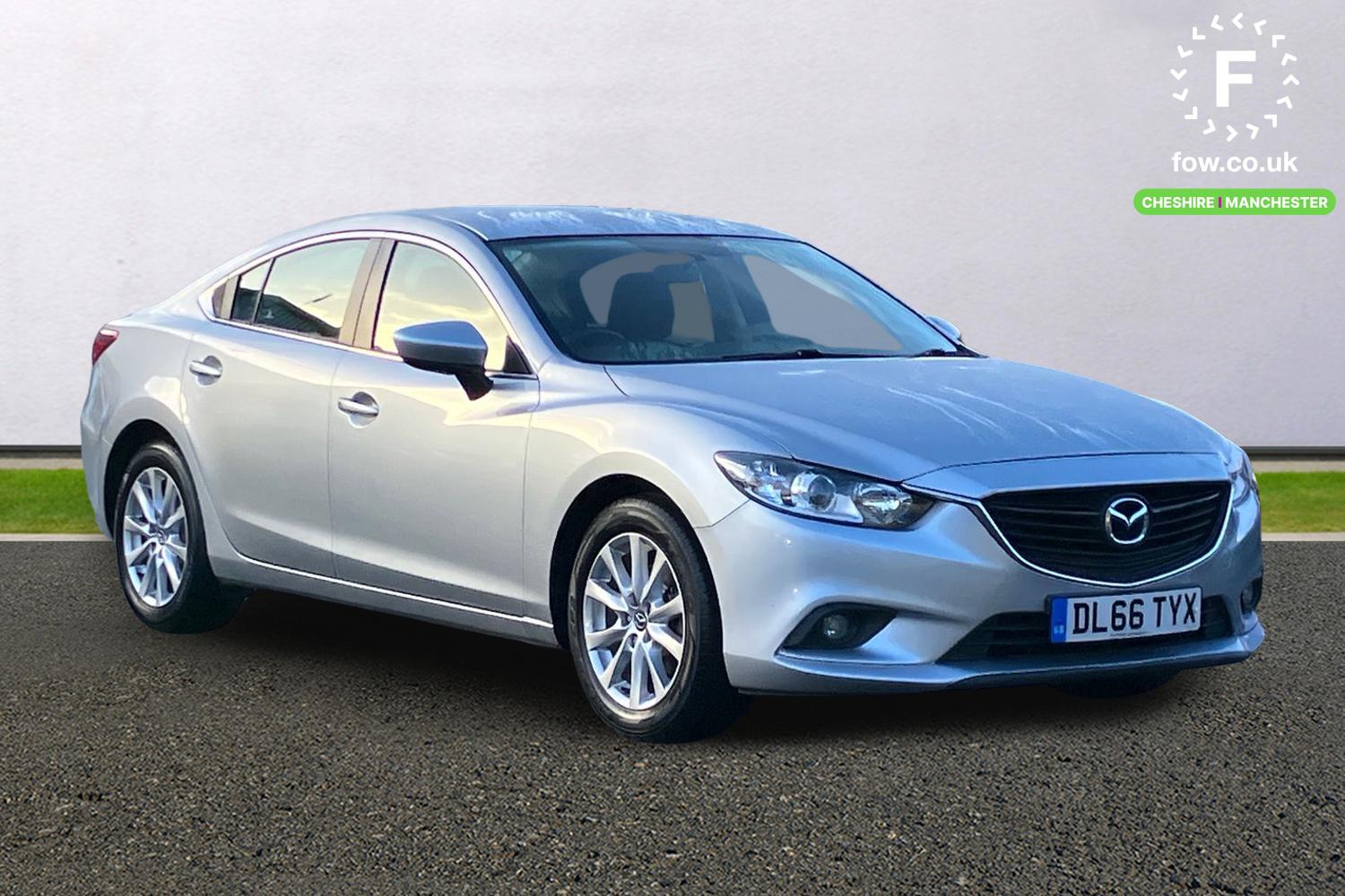 Used Mazda Mazda6 2016 for sale - 76746333: Photo 1