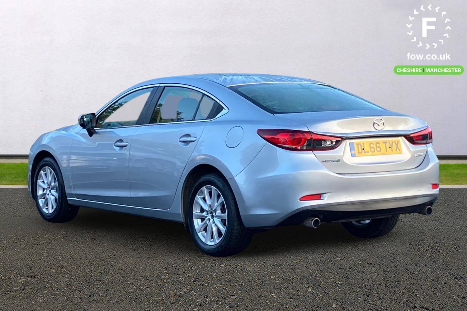 Used Mazda Mazda6 2016 for sale - 76746333: Photo 2