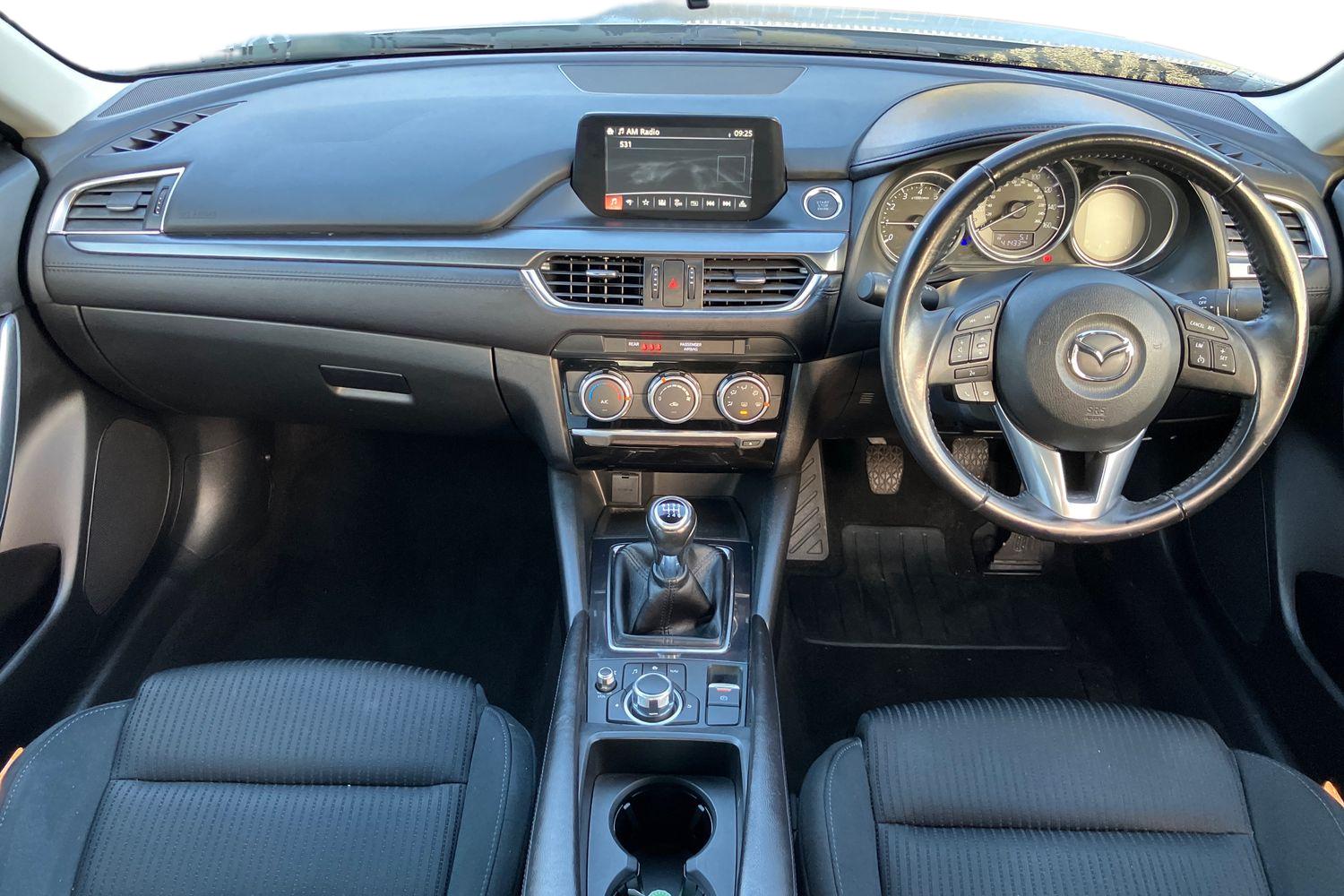 Used Mazda Mazda6 2016 for sale - 76746333: Photo 3