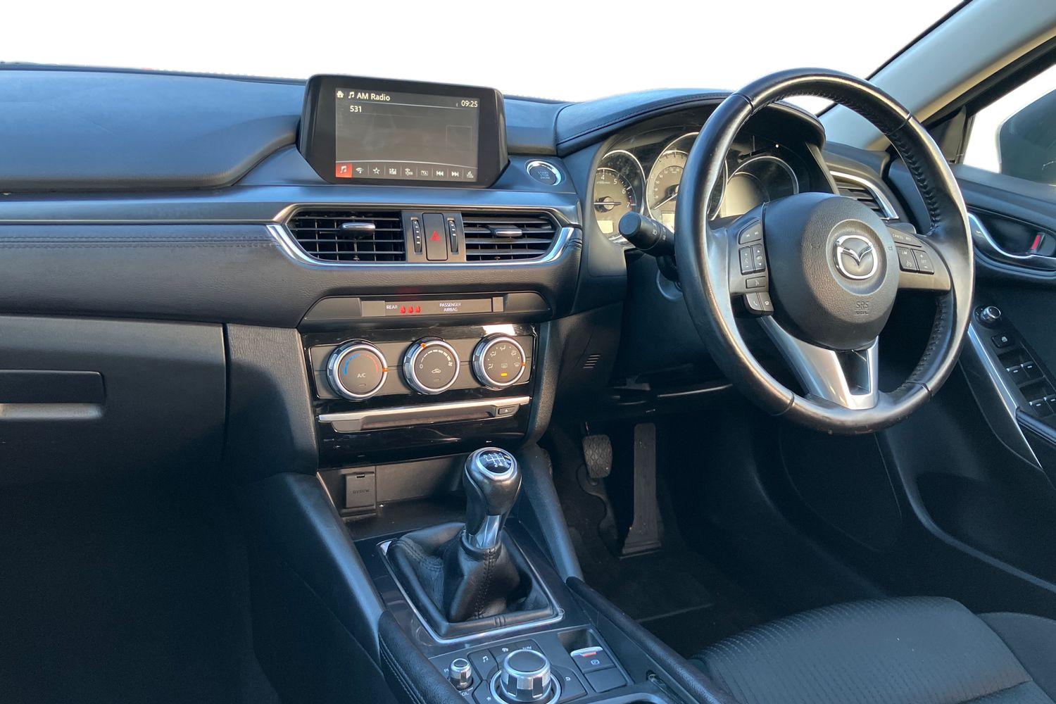 Used Mazda Mazda6 2016 for sale - 76746333: Photo 4