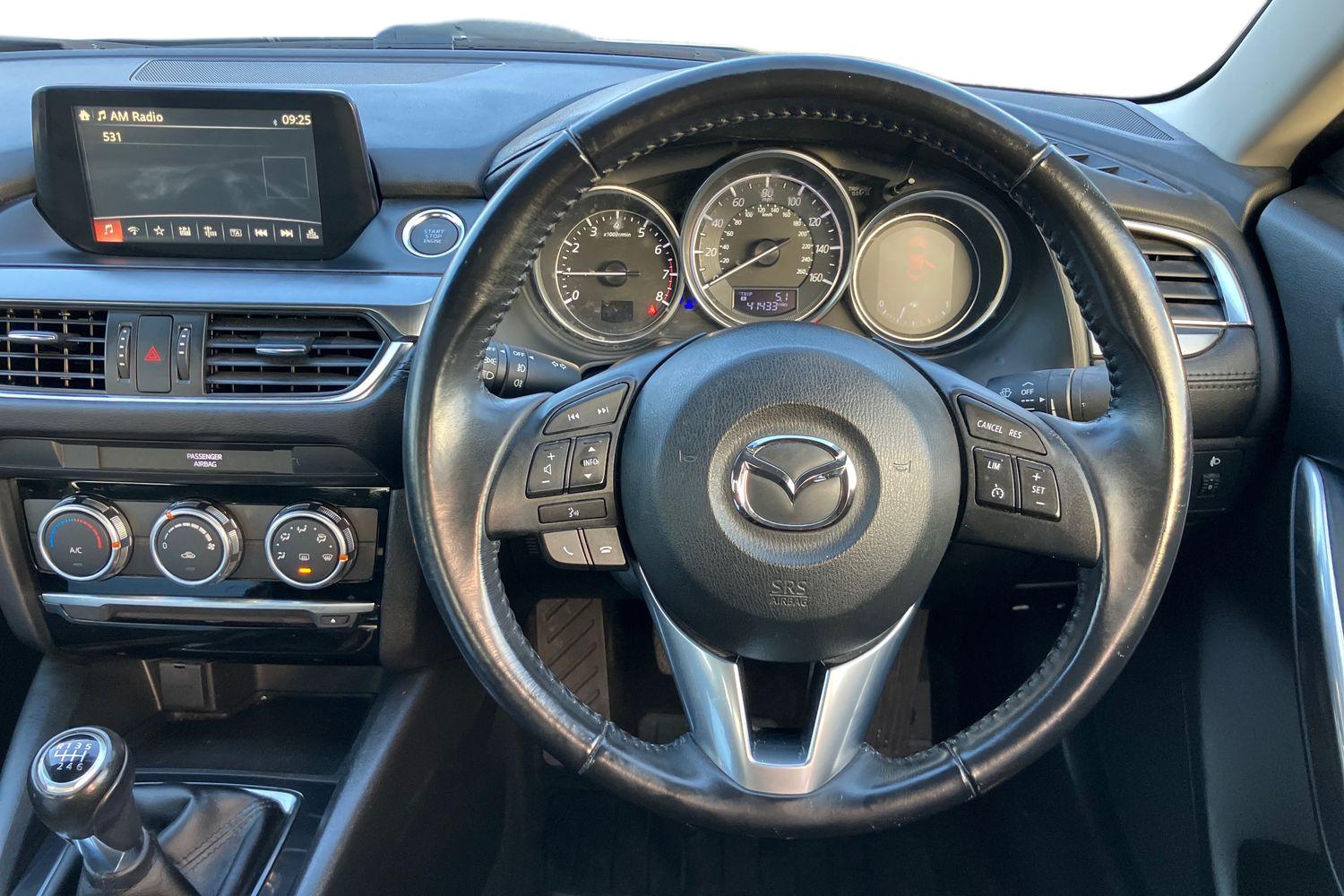 Used Mazda Mazda6 2016 for sale - 76746333: Photo 5