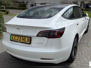 Used Tesla Model 3 2023 for sale - 79651703: Photo