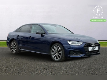 Used Audi A4 2022 for sale - 75850819: Photo