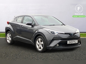 Used Toyota C-HR 2019 for sale - 78961449: Photo