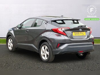 Used Toyota C-HR 2019 for sale - 78961449: Photo