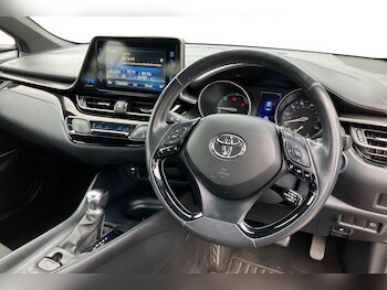 Used Toyota C-HR 2019 for sale - 78961449: Photo