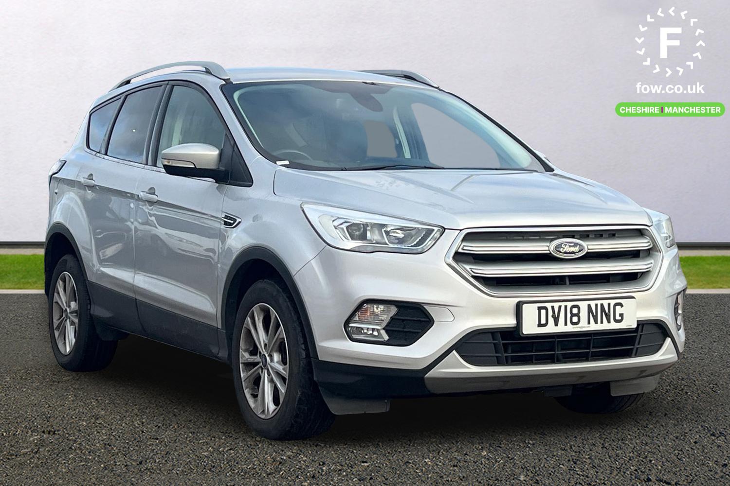 Used Ford Kuga 2018 for sale - 76789764: Photo 1