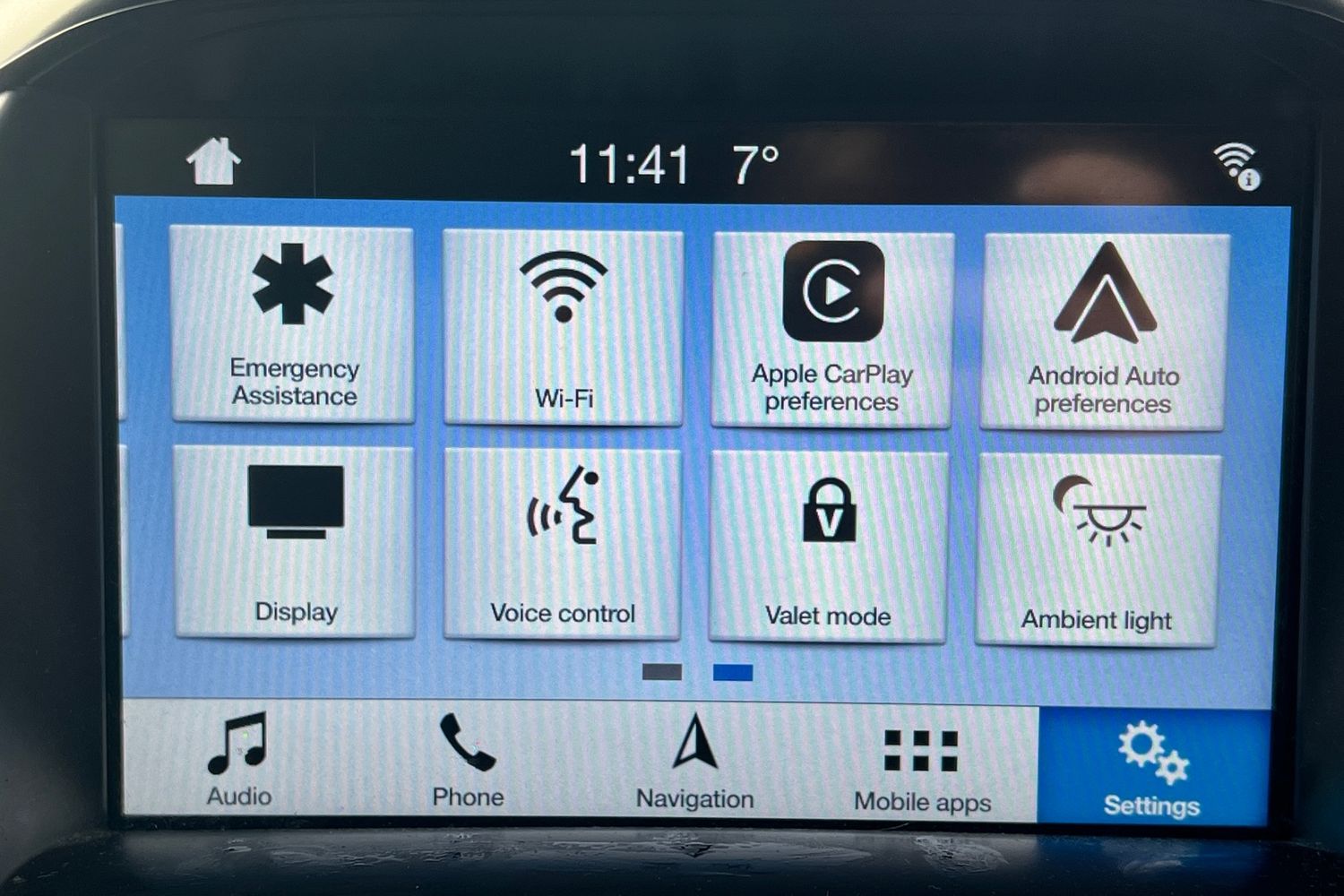 Used Ford Kuga 2018 for sale - 76789764: Photo 12