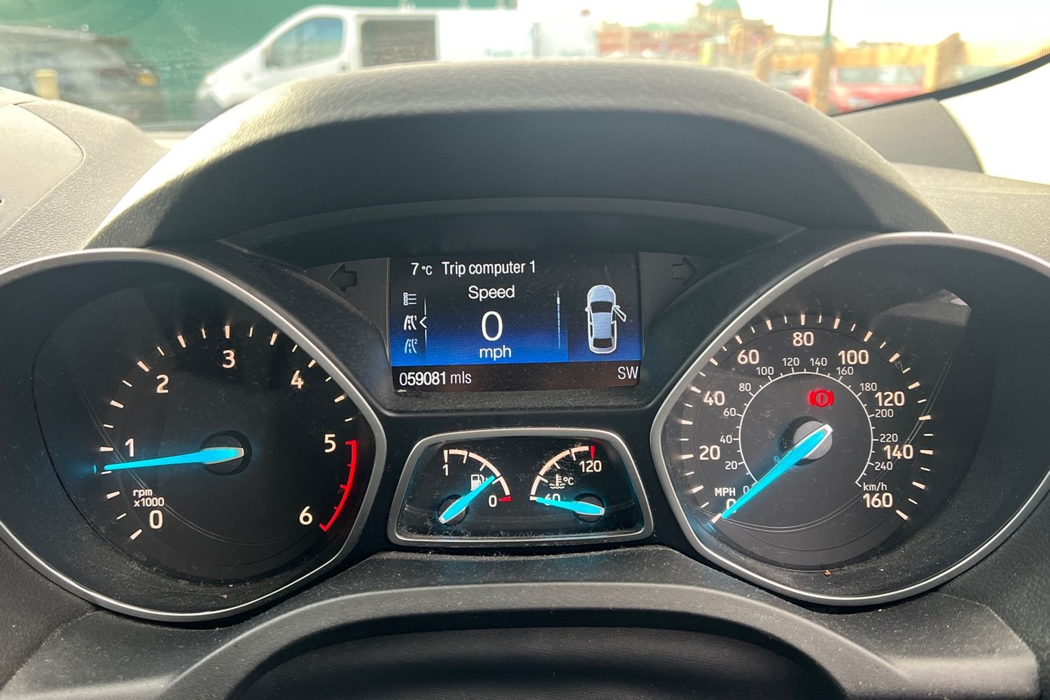 Used Ford Kuga 2018 for sale - 76789764: Photo 19