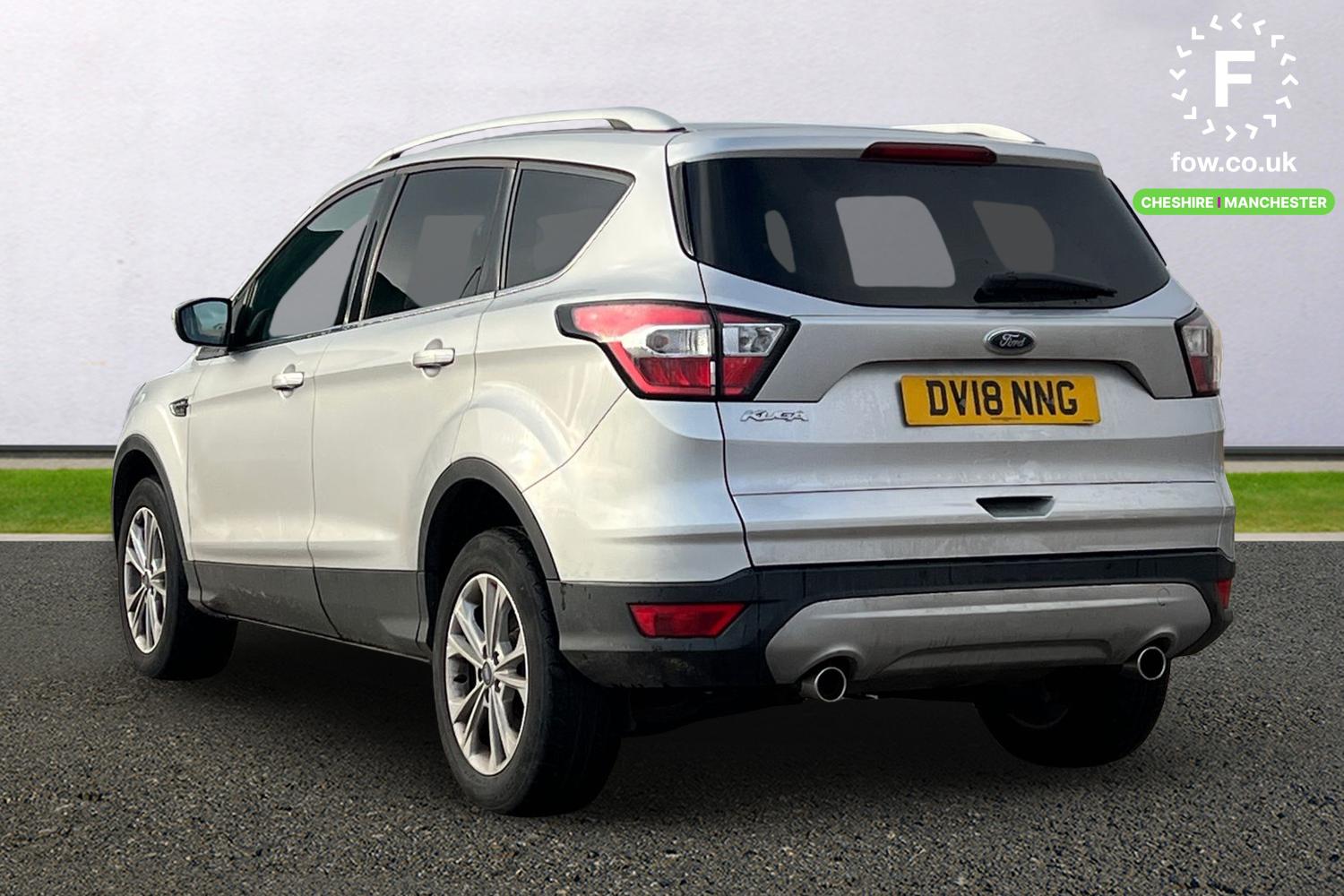 Used Ford Kuga 2018 for sale - 76789764: Photo 2