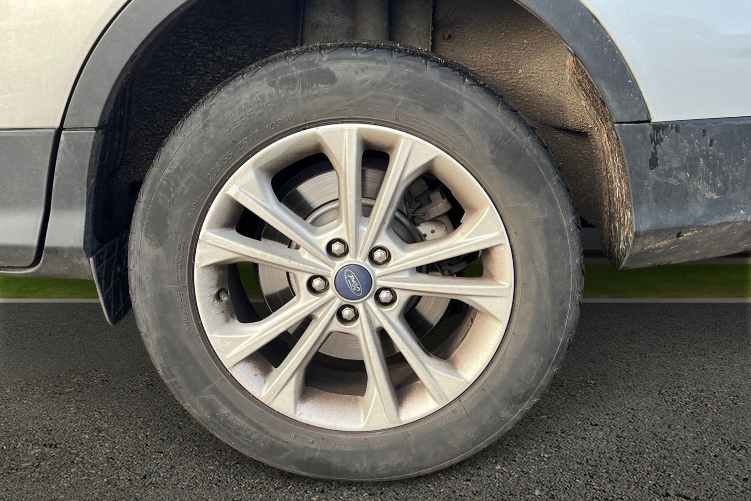 Used Ford Kuga 2018 for sale - 76789764: Photo 25