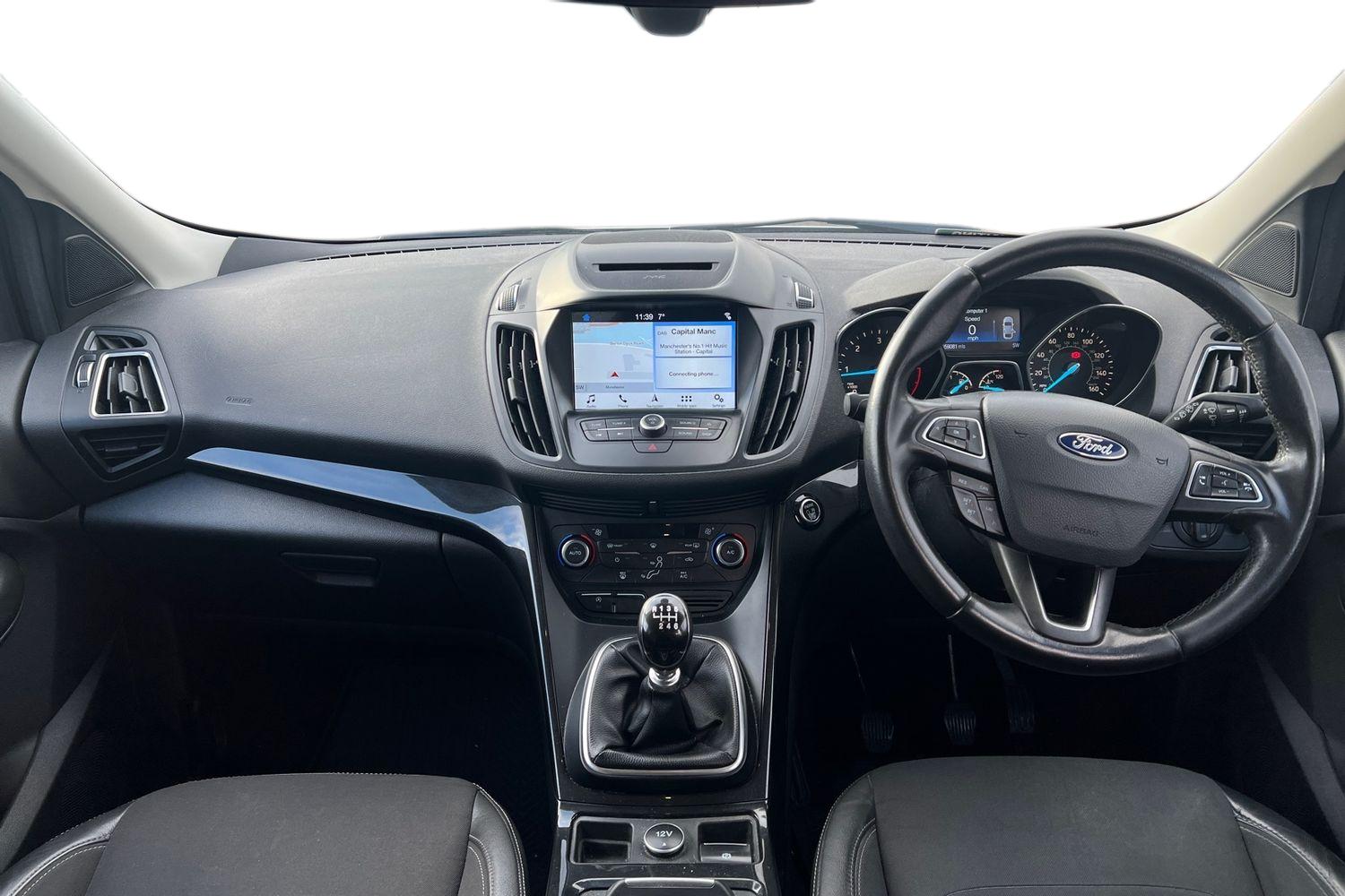 Used Ford Kuga 2018 for sale - 76789764: Photo 3