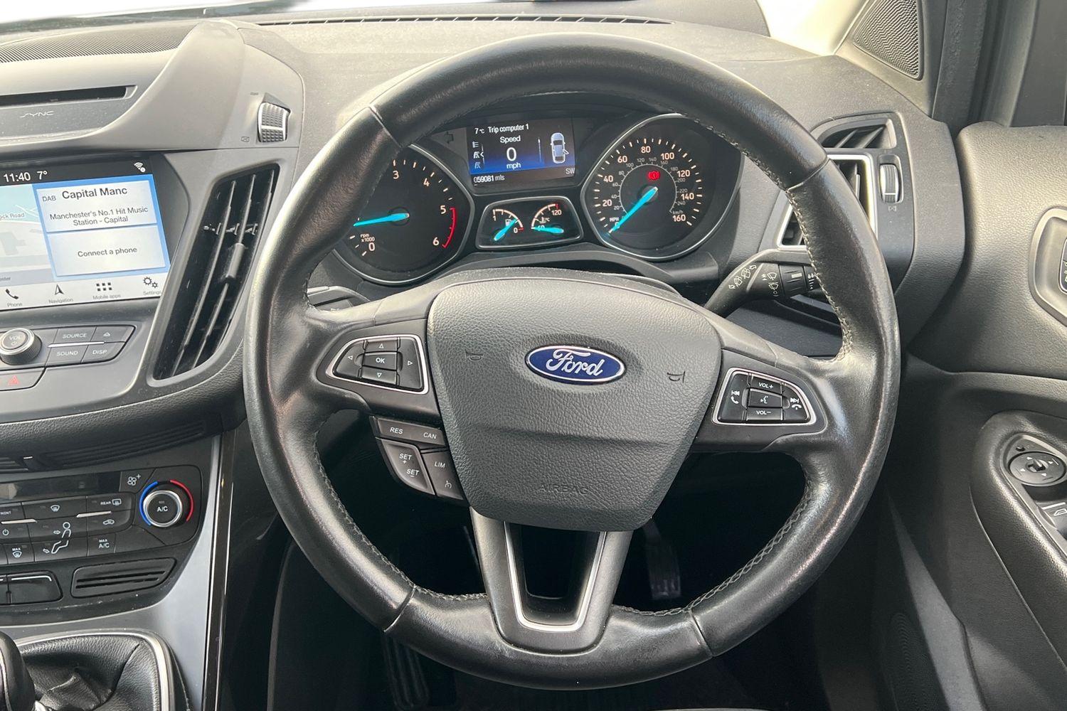 Used Ford Kuga 2018 for sale - 76789764: Photo 5