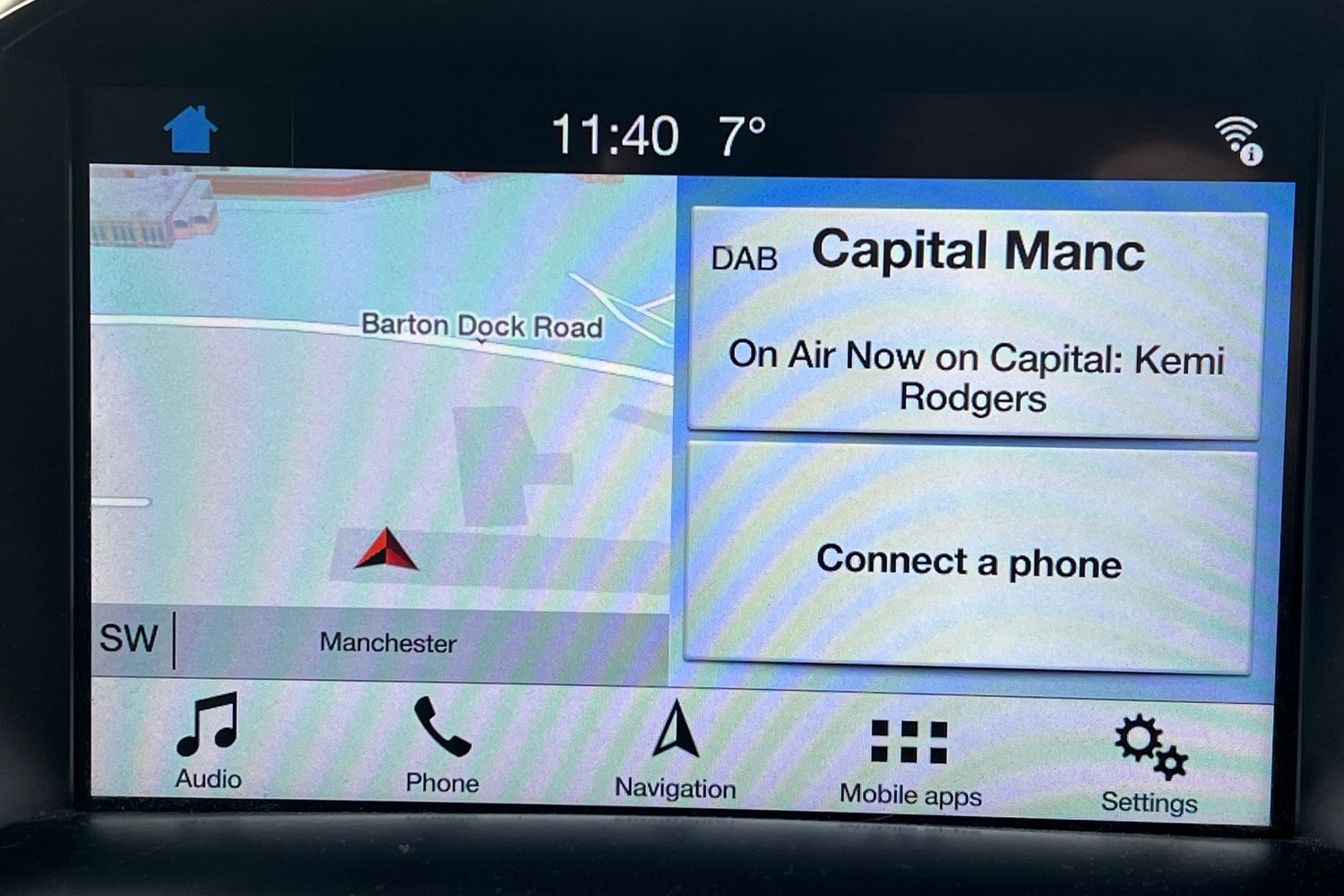 Used Ford Kuga 2018 for sale - 76789764: Photo 6