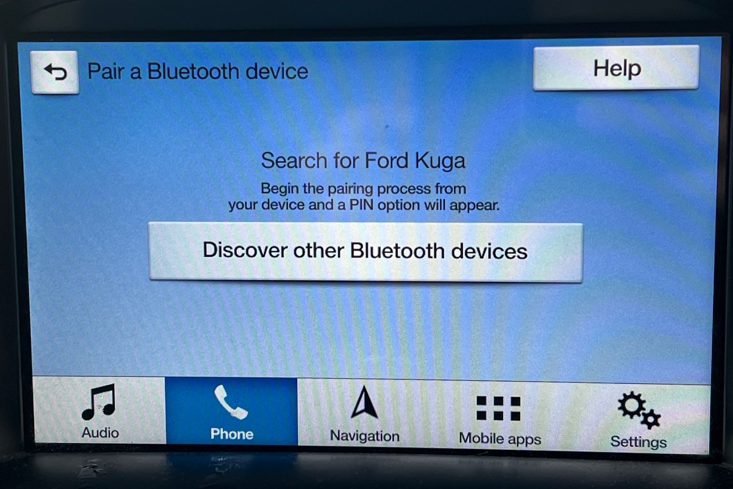 Used Ford Kuga 2018 for sale - 76789764: Photo 8