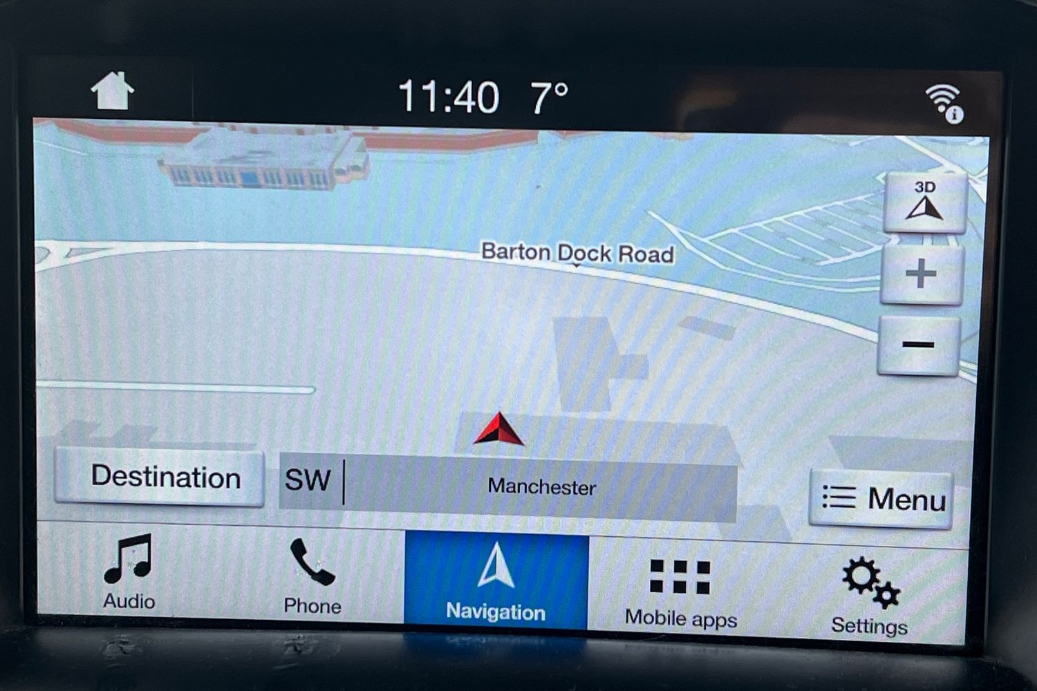 Used Ford Kuga 2018 for sale - 76789764: Photo 9