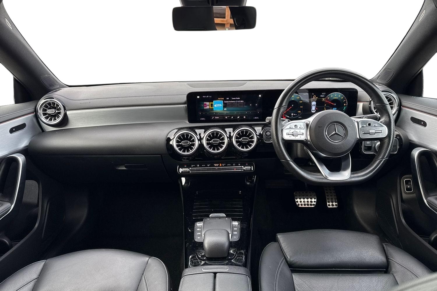 Used Mercedes-Benz CLA 2021 for sale - 76411670: Photo 3