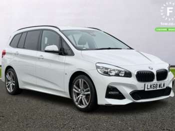 2018 - 216d M Sport 5dr Step Auto