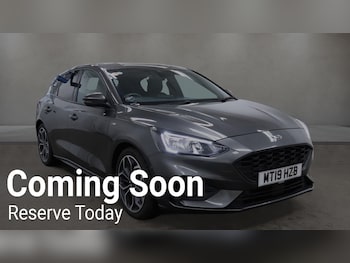 Ford Focus feature image