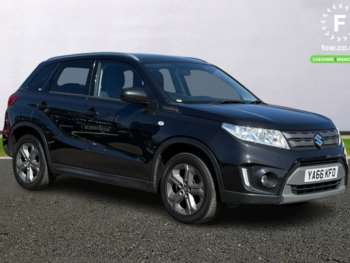 2016 - 1.6 SZ-T 5dr