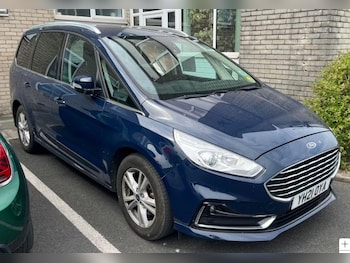 Used Ford Galaxy 2021 for sale - 78641720: Photo