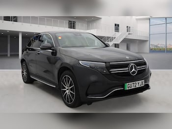 Used Mercedes-Benz EQC 2022 for sale - 76364559: Photo