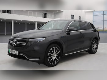 Used Mercedes-Benz EQC 2022 for sale - 76364559: Photo