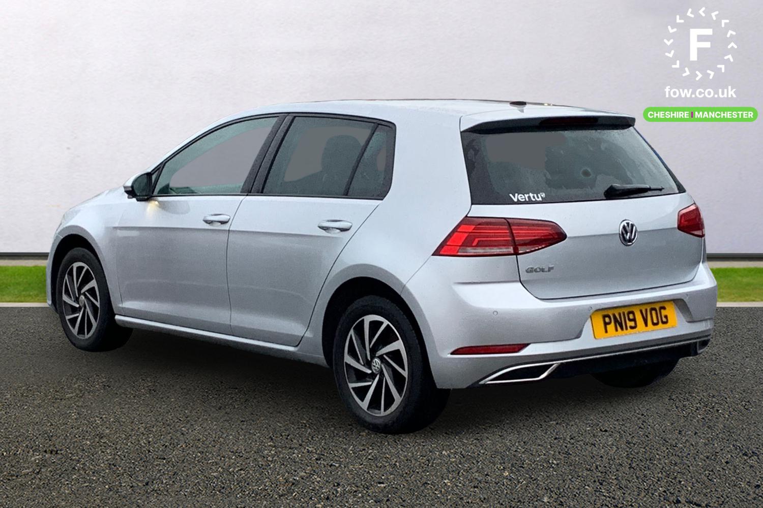 Used Volkswagen Golf 2019 for sale - 76929303: Photo 2