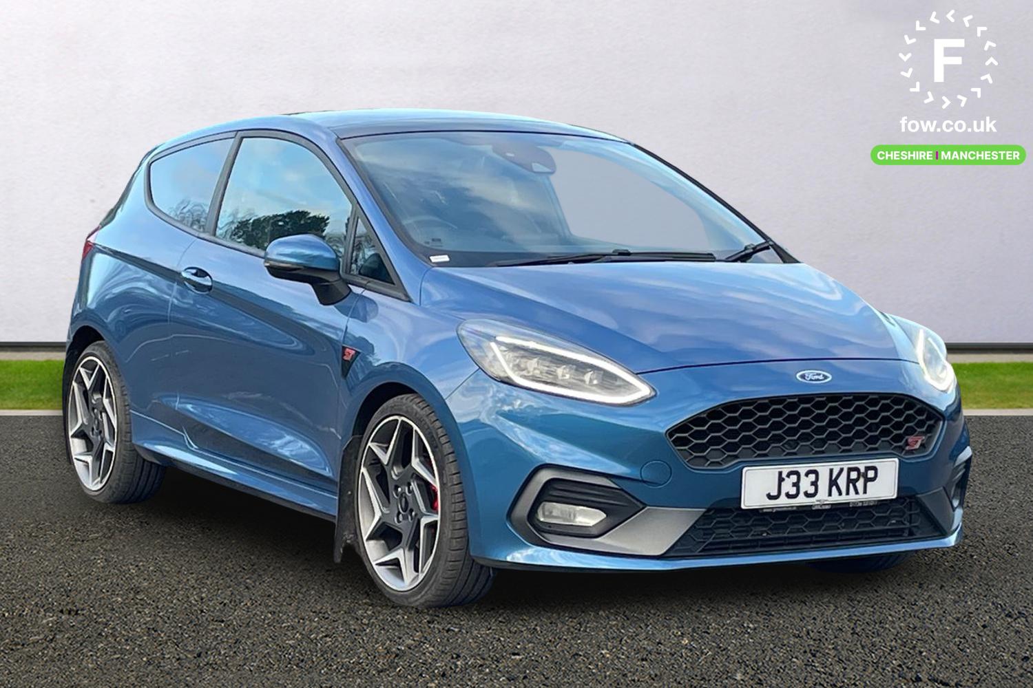 Used Ford Fiesta 2019 for sale - 78132382: Photo 1